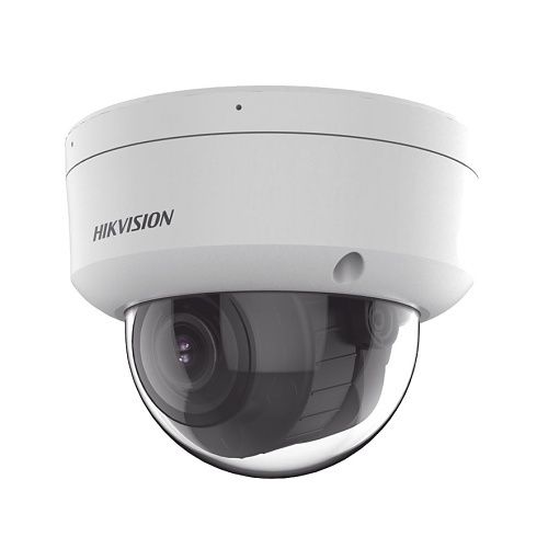 Hikvision DS-2CD2743G2-LIZS2U(2.8-12mm) 4 MP cameră de rețea dome varifocală motorizată cu Acusense și iluminare hibridă inteligentă_1