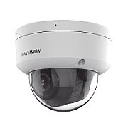 Hikvision DS-2CD2743G2-LIZS2U(2.8-12mm) 4 MP cameră de rețea dome varifocală motorizată cu Acusense și iluminare hibridă inteligentă_1