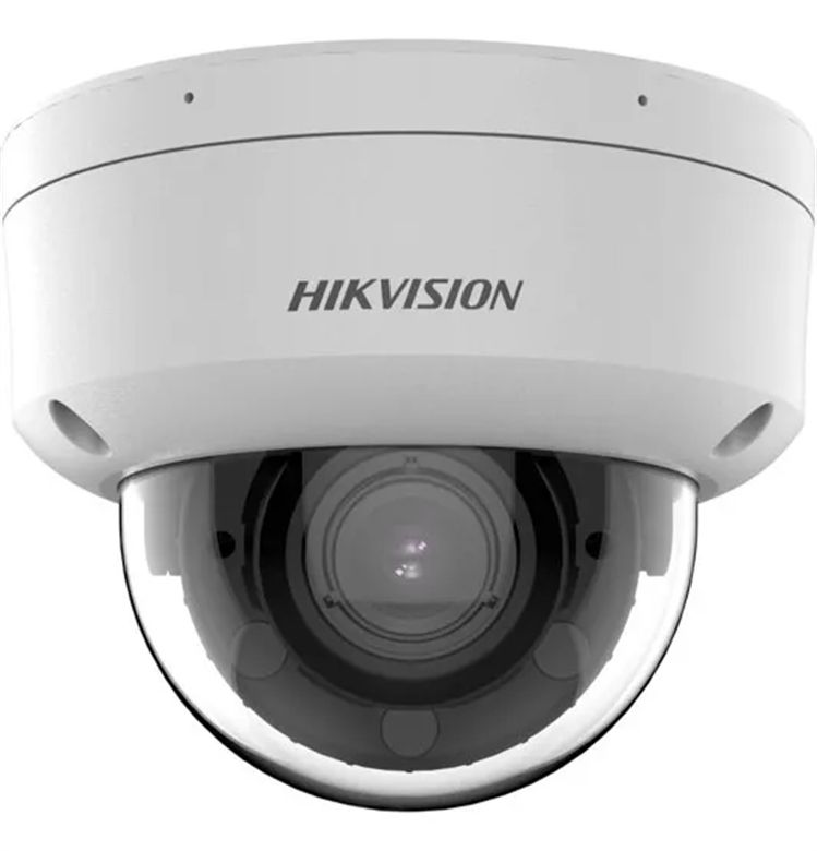 Hikvision DS-2CD2743G2-LIZS2U(2.8-12mm) 4 MP cameră de rețea dome varifocală motorizată cu Acusense și iluminare hibridă inteligentă_2