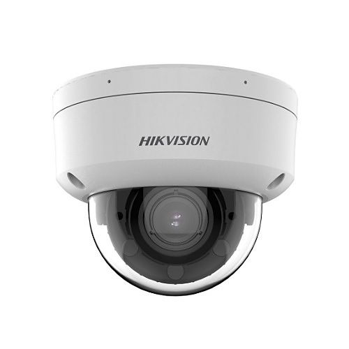 Hikvision DS-2CD2783G2-LIZS2U(2.8-12mm) 8 MP cameră de rețea dome motorizată cu Acusense și iluminare hibridă inteligentă varifocală_1