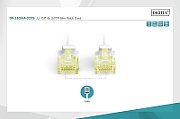 Digitus DK-1624-A-100S cabluri de rețea Gri 10 m Cat6a U/FTP (STP)_2