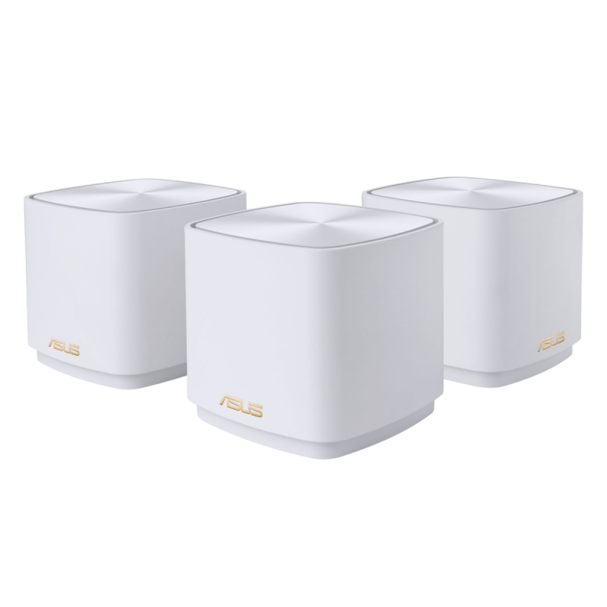 ASUS ZenWiFi XD4 Plus AX1800 3 Pack White Bandă dublă (2.4 GHz/ 5 GHz) Wi-Fi 6 (802.11ax) Alb 2 Intern_1