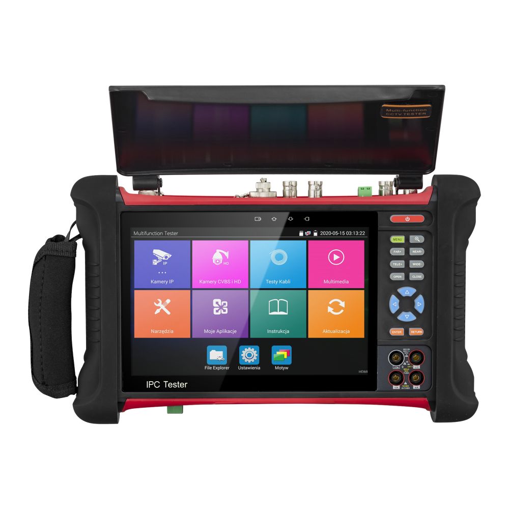 Monitor de service All-in-One BCS BCS-MS7.0LCD-PRO_1