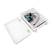 Set de alimentare de rezervă externă BCS BCS-UPS/IP4/Z/E-S pentru 5 receptoare PoE_2