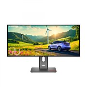 LENOVO ThinkVision P34WD-40 86,36cm 4inch 3440x1440 IPS 120Hz USB-C docking 140W Speakers 2x3W Daisy Chain KVM/eKVM TopSeller_1
