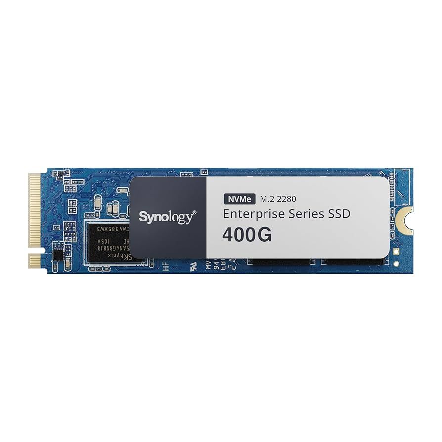 Synology NAS SSD M.2 NVMe 400GB SNV5420-400G_1
