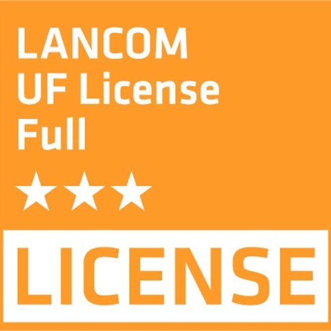 Lancom Option R&S UF-60-3Y Full License 3 Years (ESD) ESD, https://www.lancom-systems.de/registrierung_1