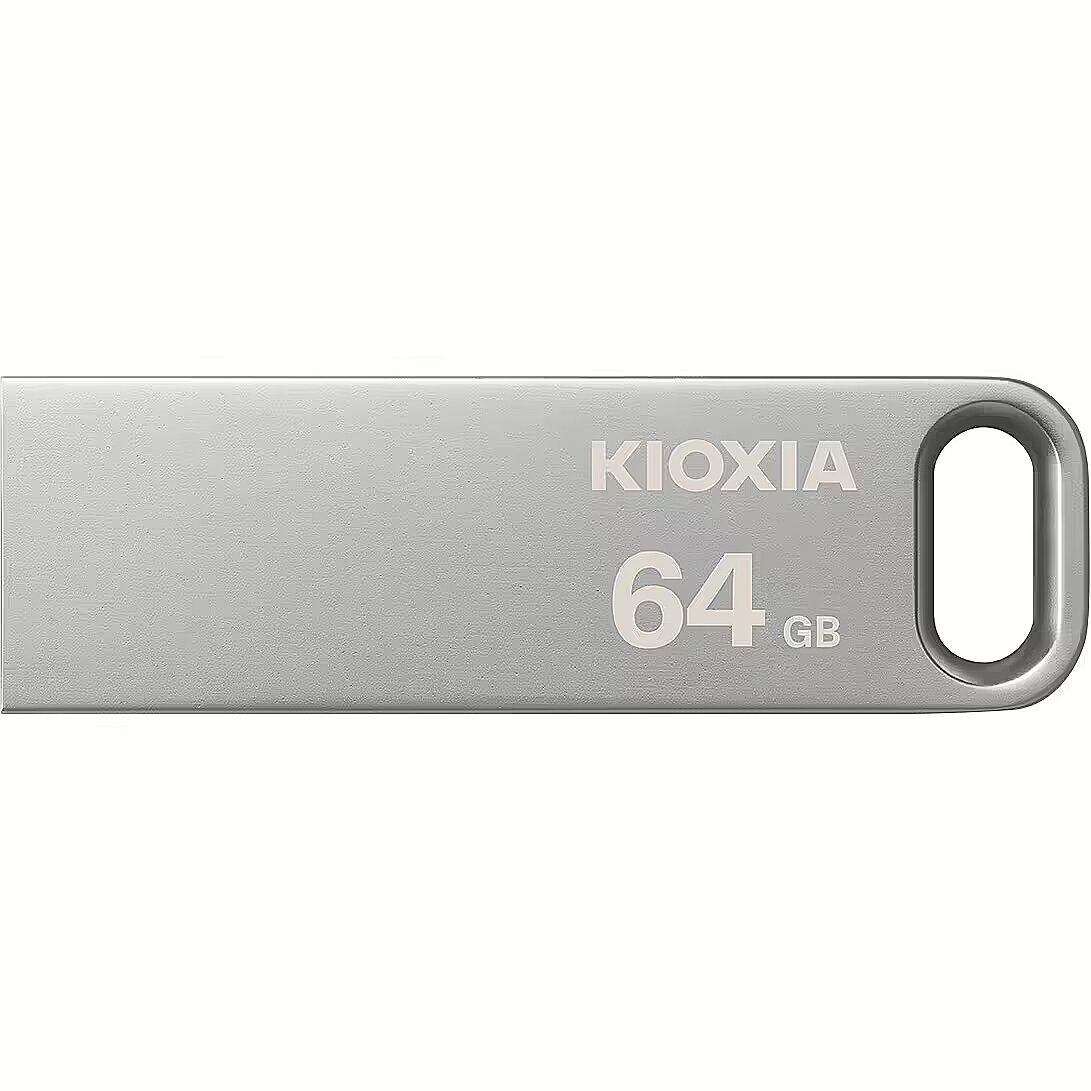 KIOXIA USB3.0 Stick TransMemory U366 black   64GB_1