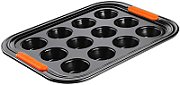 Le Creuset Muffin Tin Carbon Steel Non-Stick NonStick 12pcs (46058000010000)_1