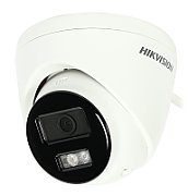 Hikvision DS-2CD1383G2-LIUF/SL 2.8mm PL 8 MP Cameră de rețea cu turret fixă și iluminare hibridă inteligentă (doar interfață poloneză)_2