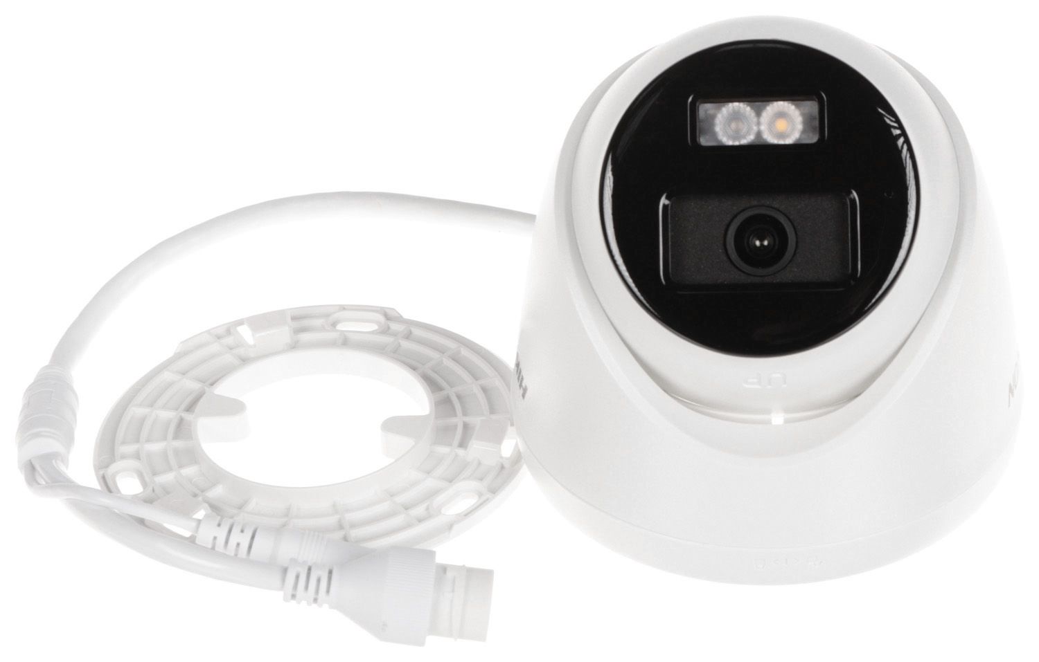 Hikvision DS-2CD1383G2-LIUF/SL 2.8mm PL 8 MP Cameră de rețea cu turret fixă și iluminare hibridă inteligentă (doar interfață poloneză)_7