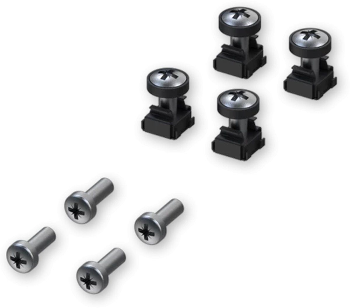 Teltonika PR5MEC26 kituri pentru montare Din oţel inoxidabil Oțel aliat, De cupru, Nichel_3