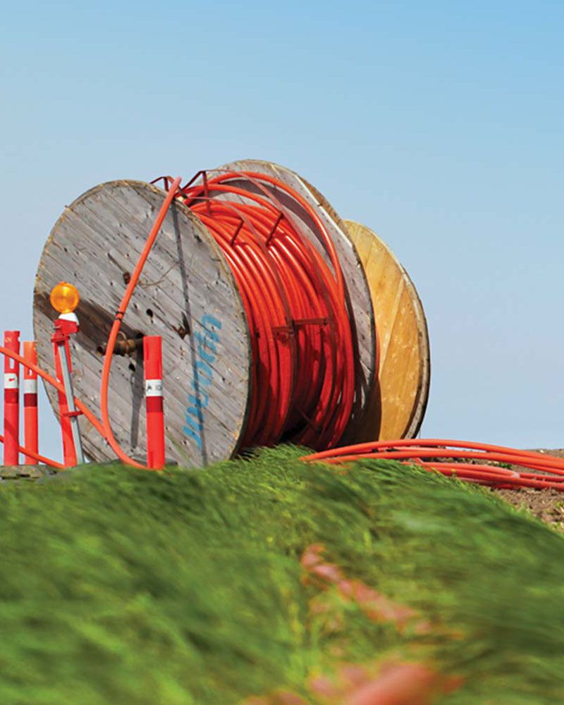 Digitus DK-2522-01/3 cablu InfiniBand/fibră optică 1 m SC I-VH Vernil_3