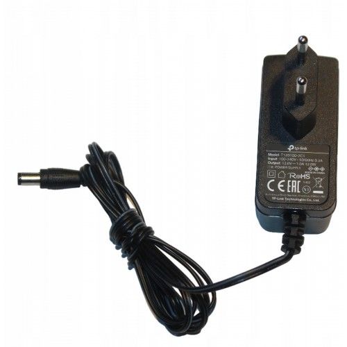 TP-Link 3530500813 12VDC/1.0A Power Adapter_2