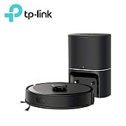 TP-Link Tapo RV30 Max Plus 5300Pa Hyper Suction Robot Vacuum & Mop + Smart Auto-Empty Dock_1