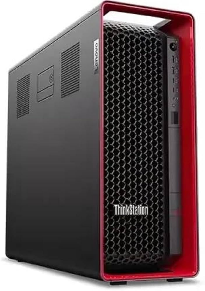 Lenovo ThinkStation P8 AMD Threadripper PRO 7945WX 4x16GB ECC DDR5 1TB SSD GFX less (optional) W11P German 3YOS_1
