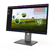LENOVO ThinkVision P27Q-40 68,58cm 27inch 2560x1440 IPS 120Hz Daisy Chain KVM/eKVM USB-C TopSeller_2