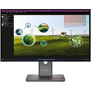 LENOVO ThinkVision P27Q-40 68,58cm 27inch 2560x1440 IPS 120Hz Daisy Chain KVM/eKVM USB-C TopSeller_3