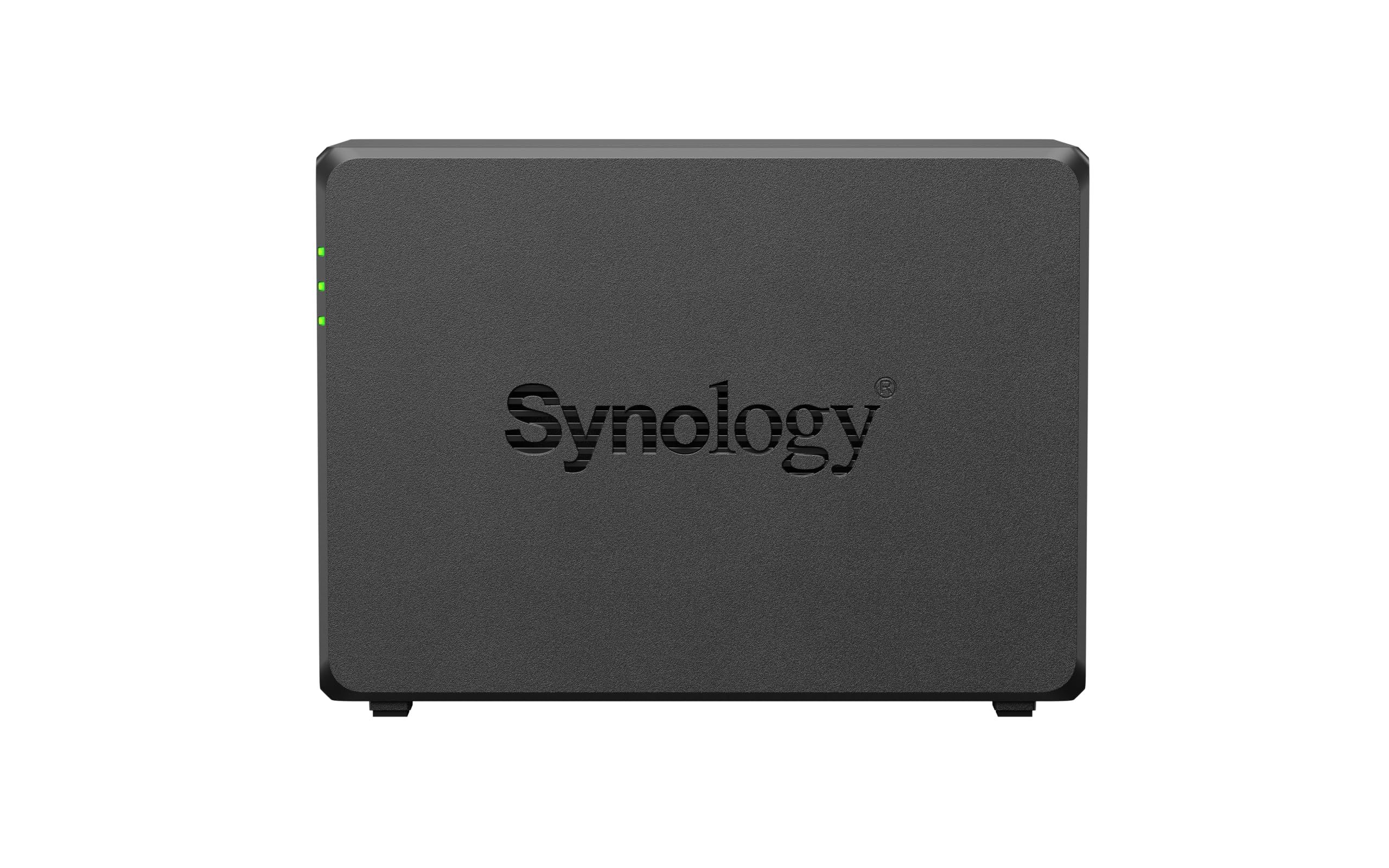 SYNOLOGY DS725+ 2-Bay Diskstation AMD Ryzen Embedded R1600 4GB DDR4 ECC SODIMM_4