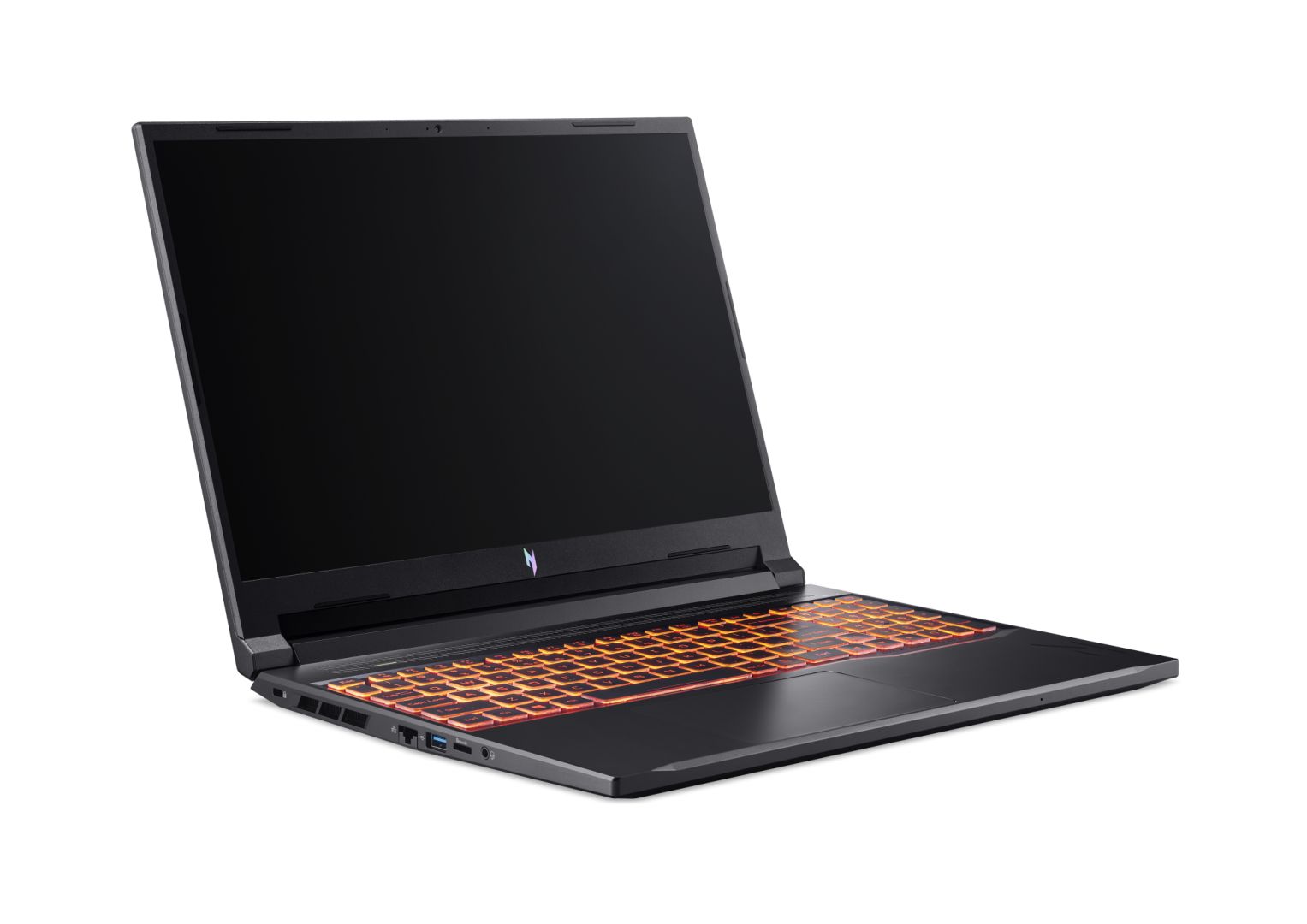 Laptop Gaming Acer Nitro V 16 AI ANV16-42-R5R1, 16 inches (40.64 cm), Acer ComfyView™ WQXGA 180Hz IPS Display with 100% sRGB (matt), 2.560 x 1.600, 16:10, AMD Ryzen™ 7 260 processor, 3.8 GHz base clock (Up to 5.1 GHz max. performance clock rate), 16MB, 8 / 16, AMD Ryzen™ AI (Up to 16 TOPS), video_2