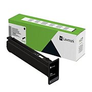 LEXMARK 24B7609 BLACK TONER, Capacitate 15k pagini, Compatibil cu: Lexmark XC8355._1