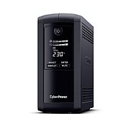 CyberPower VP1000EILCD surse neîntreruptibile de curent (UPS) Line-Interactive 1 kVA 550 W 6 ieșire(i) AC_1
