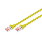 Digitus DK-1644-A-100/Y cabluri de rețea Galben 10 m Cat6a S/FTP (S-STP)_5