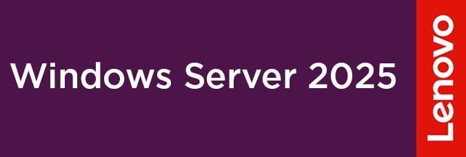 Lenovo Windows Server 2025 CAL (5 User)_1