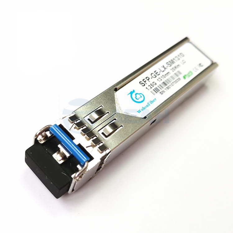MODUL FIBRA HIKVISION HK SFP-1.25G-20-1310, SINGLE MODE_1