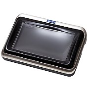 Glancetron 70-CT, changetray, 17.8cm (7''), silver/black_1