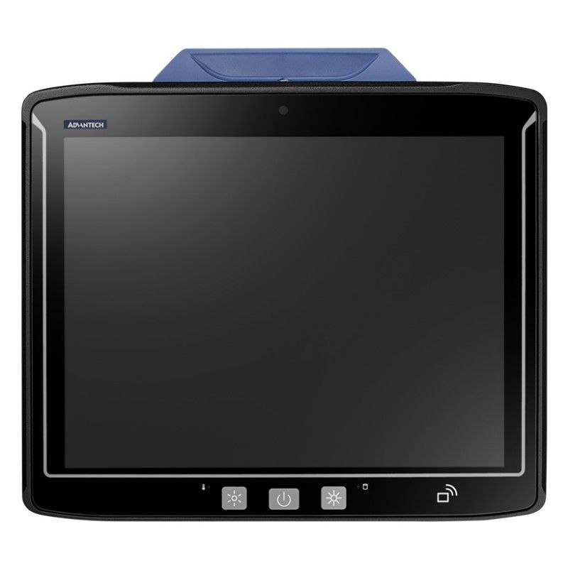 Advantech DLT-V7312AP+, Projected Capacitive, USB, RS232, BT, Ethernet, Wi-Fi, NFC, Android, GMS, black_1