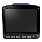 Advantech DLT-V7310P, 26,4cm (10,4''), Projected Capacitive, USB, RS232, BT, Ethernet, Wi-Fi, NFC, 11 IoT Enterprise, black_1