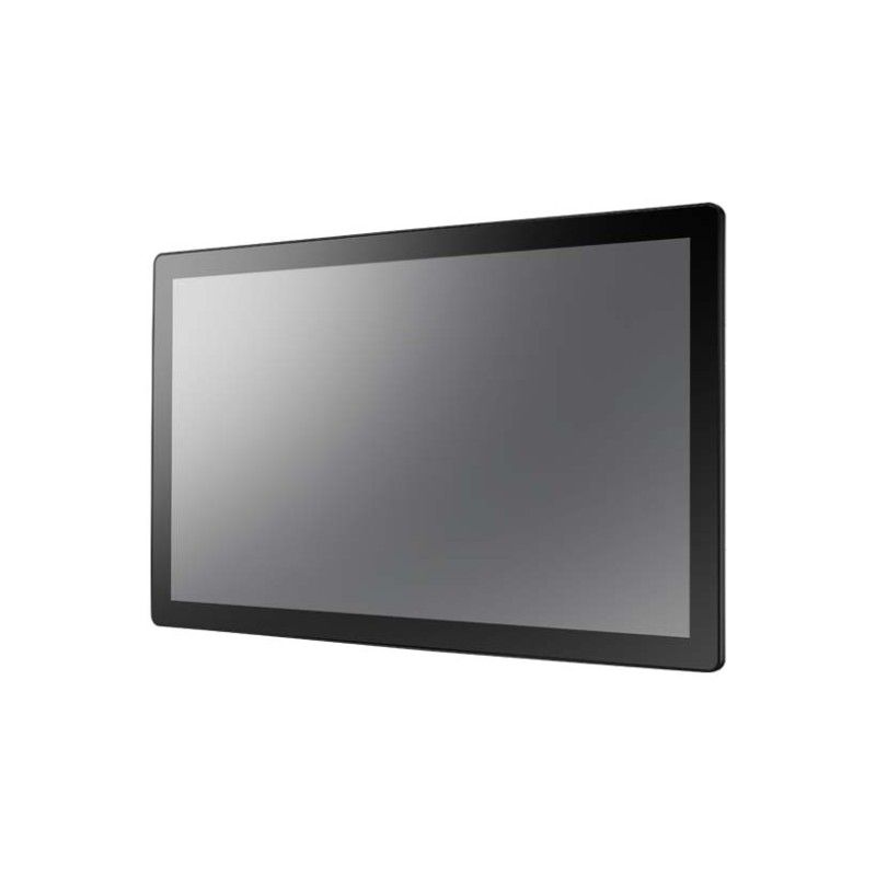 Advantech UTC-120K, 54.6cm (21.5''), Projected Capacitive, Full HD, USB, USB-C, RS232, BT, Ethernet, Wi-Fi, SSD, 11 IoT Enterprise, silver_1