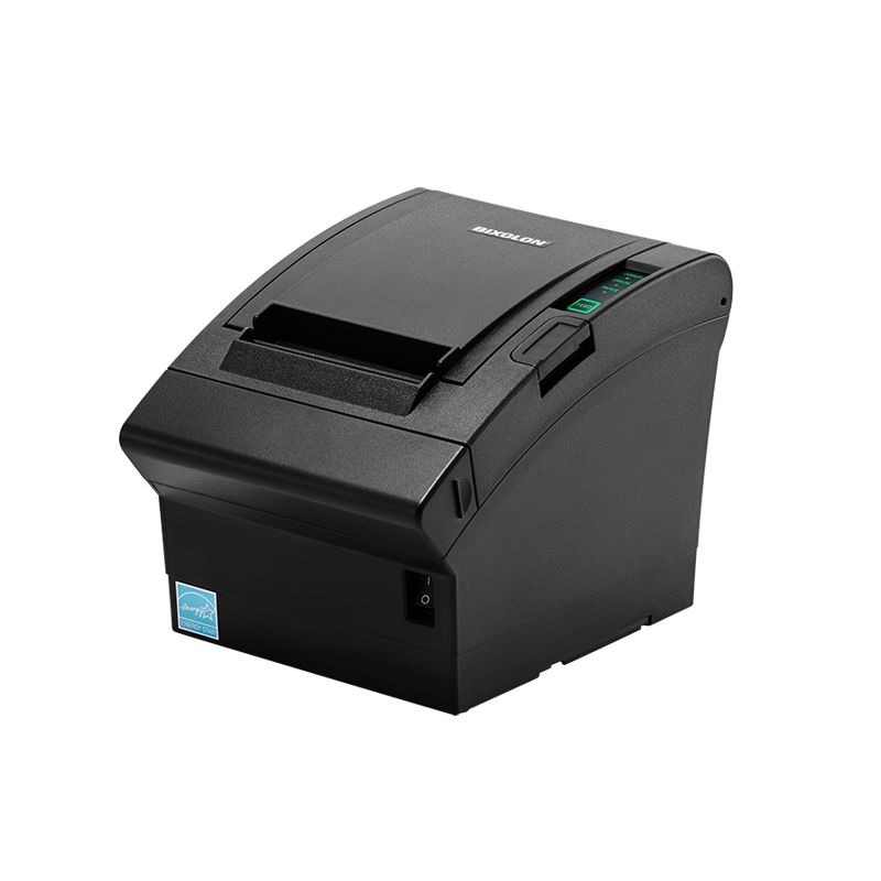 Bixolon SRP-382, USB, 8 dots/mm (203 dpi), cutter, black_3