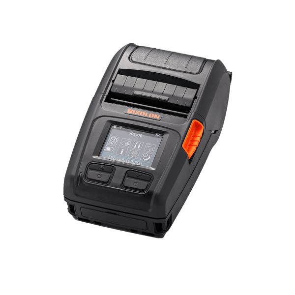 Bixolon SPP-R410, 8 dots/mm (203 dpi), USB, RS232_2