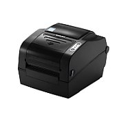 Bixolon SLP-TX420, 8 dots/mm (203 dpi), EPL, ZPLII, USB, USB Host, RS232, Ethernet, dark grey_4