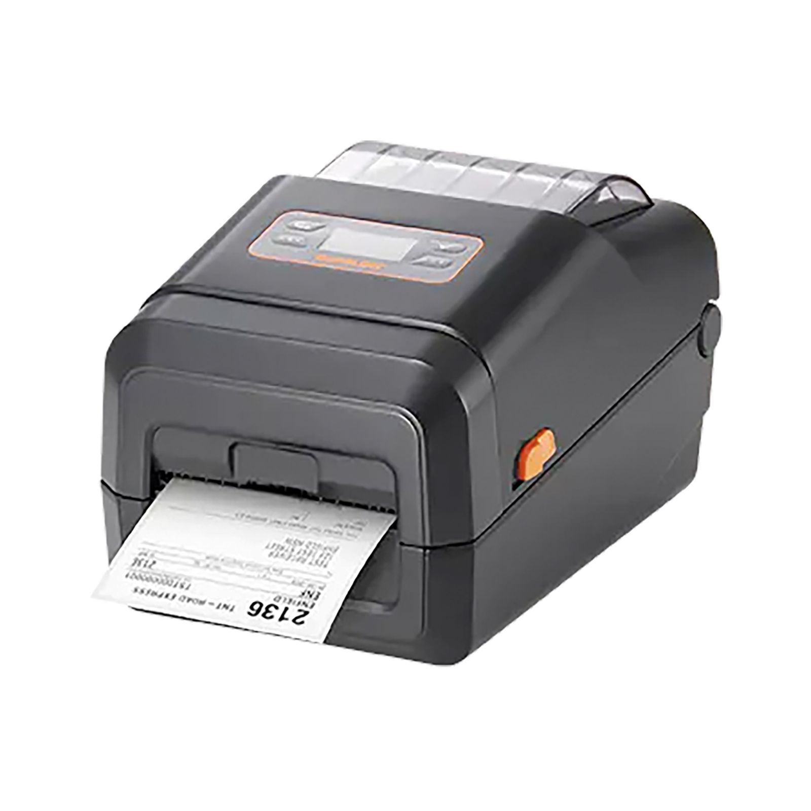 BIXOLON XL5-40CT, label roll, 8 dots/mm (203 dpi), LTS, USB, USB Host, RS232, Ethernet, USB, RS232, black_1