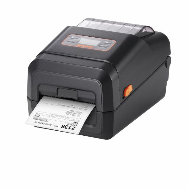BIXOLON XL5-40CT, label roll, 8 dots/mm (203 dpi), LTS, USB, USB Host, RS232, Ethernet, USB, RS232, black_2