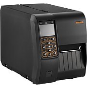 Bixolon XT5-43, 12 dots/mm (300 dpi), disp. (colour), RTC, USB, USB Host, RS232, Ethernet, black_1