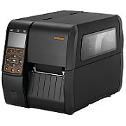 Bixolon XT5-43, 12 dots/mm (300 dpi), disp. (colour), RTC, USB, USB Host, RS232, Ethernet, black_4