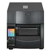 Citizen CL-S700IIIR, 8 dots/mm (203 dpi), peeler, rewind, Dual-IF, EPLII, ZPLII, Datamax, black_1