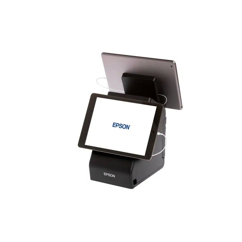 Epson TM-m30II-S, USB, Ethernet, 8 dots/mm (203 dpi), ePOS, white_3