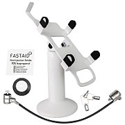 Ergonomic Solutions SpacePole Stack with MultiGrip plate for PAX Q30 (with handle)_3