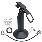 Ergonomic Solutions SpacePole Stack with MultiGrip plate for PAX Q30 (with handle)_4