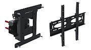 Ergonomic Solutions  Fixed wall bracket for screens from 32