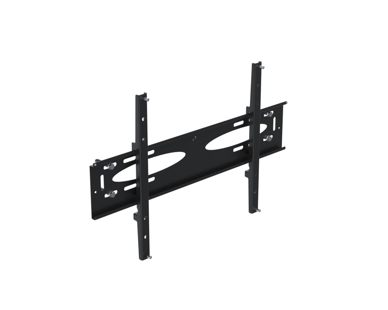 Ergonomic Solutions  Fixed wall bracket for screens from 48
