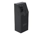 Ergonomic Solutions SpacePole Mini Kiosk Wall Mounted_3