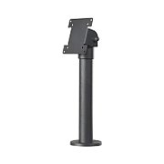 Ergonomic Solutions VESA 75/100 Pole Mount, Top Screen Mount_1