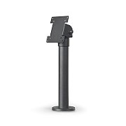 Ergonomic Solutions VESA 75/100 Pole Mount, Top Screen Mount_3