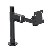 Ergonomic Solutions SpacePole Screen Mount with 300mm Elbow Arm_1